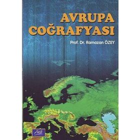 Avrupa Coğrafyası Aktif Yayınevi