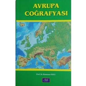 Avrupa Coğrafyası Aktif Yayınevi