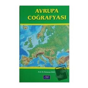 Avrupa Coğrafyası Aktif Yayınevi