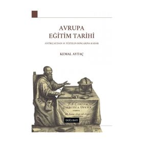 AVRUPA EĞİTİM TARIHI - KEMAL AYTAÇ