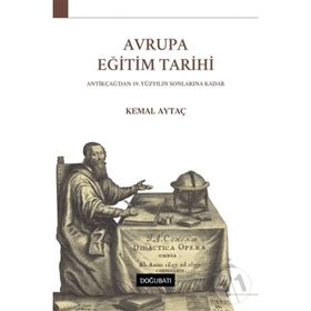 AVRUPA EĞİTİM TARIHI - KEMAL AYTAÇ