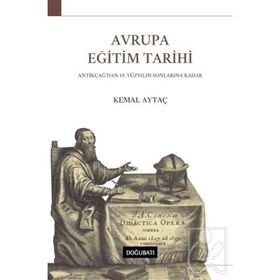 AVRUPA EĞİTİM TARIHI - KEMAL AYTAÇ