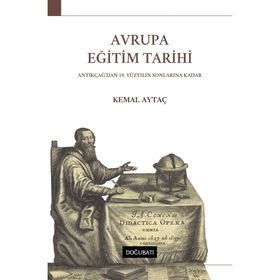AVRUPA EĞİTİM TARIHI - KEMAL AYTAÇ