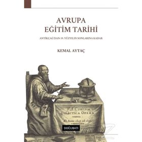 AVRUPA EĞİTİM TARIHI - KEMAL AYTAÇ