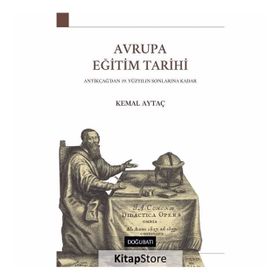 AVRUPA EĞİTİM TARIHI - KEMAL AYTAÇ