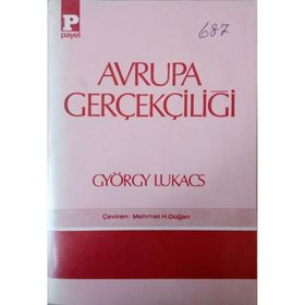 Avrupa Gerçekçiliği - Georg Lukacs
