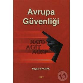 AVRUPA GÜVENLİĞİ - HAYDAR ÇAKMAK