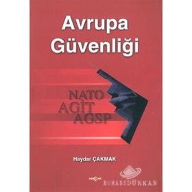 AVRUPA GÜVENLİĞİ - HAYDAR ÇAKMAK