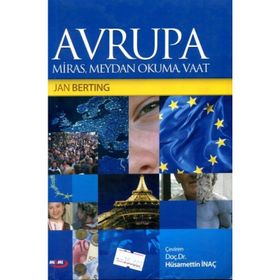 AVRUPA MIRAS, MEYDAN OKUMA, VAAT - JAN BERTING