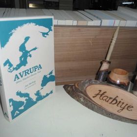 AVRUPA MIRAS, MEYDAN OKUMA, VAAT - JAN BERTING