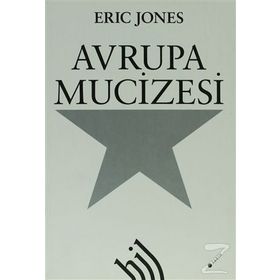 AVRUPA MUCIZESI - ERIC JONES