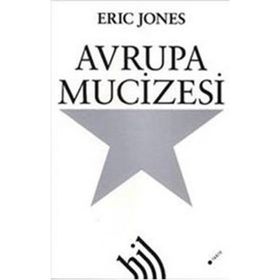 AVRUPA MUCIZESI - ERIC JONES