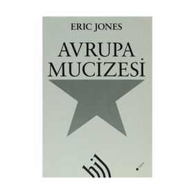 AVRUPA MUCIZESI - ERIC JONES