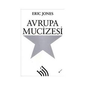 AVRUPA MUCIZESI - ERIC JONES