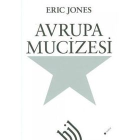 AVRUPA MUCIZESI - ERIC JONES