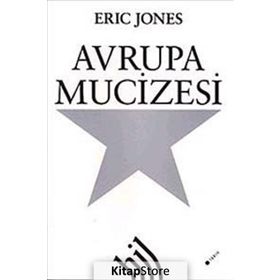AVRUPA MUCIZESI - ERIC JONES