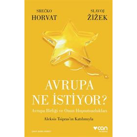 Avrupa Ne İstiyor? - Srecko Horvat Slavoj Zizek