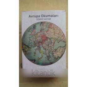 Avrupa Okumaları - Cengiz Aktar
