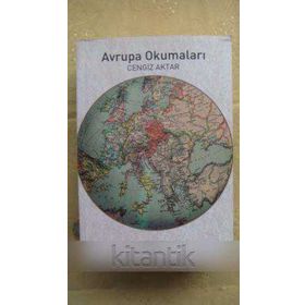 Avrupa Okumaları - Cengiz Aktar