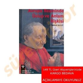 AVRUPA RESMINDE USLUP VE ANLAM İLİŞKİSİ - ÜMRAN BULUT