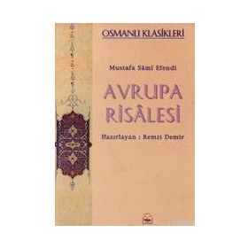 Avrupa Risalesi - Mustafa Sami Efendi