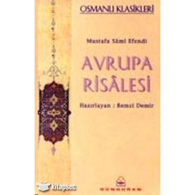 Avrupa Risalesi - Mustafa Sami Efendi