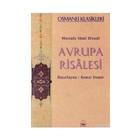 Avrupa Risalesi - Mustafa Sami Efendi