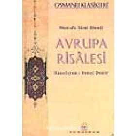 Avrupa Risalesi - Mustafa Sami Efendi