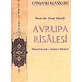Avrupa Risalesi - Mustafa Sami Efendi