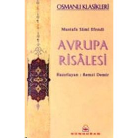 Avrupa Risalesi - Mustafa Sami Efendi