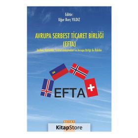 Avrupa Serbest Ticaret Birliği - Uğur Burç Yıldız