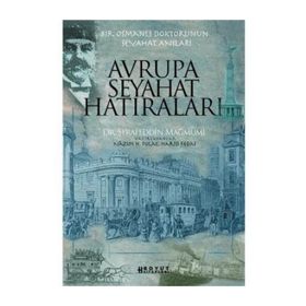AVRUPA SEYAHAT HATIRALARI - NAZIM H. POLAT; HARID FEDAI