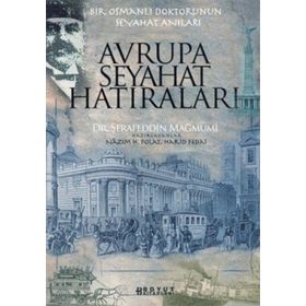 AVRUPA SEYAHAT HATIRALARI - NAZIM H. POLAT; HARID FEDAI