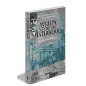 AVRUPA SEYAHAT HATIRALARI - NAZIM H. POLAT; HARID FEDAI
