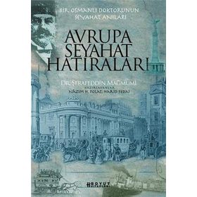 AVRUPA SEYAHAT HATIRALARI - NAZIM H. POLAT; HARID FEDAI