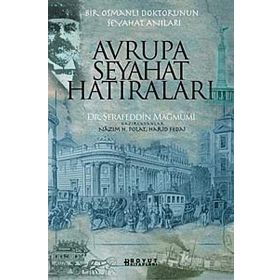 AVRUPA SEYAHAT HATIRALARI - NAZIM H. POLAT; HARID FEDAI