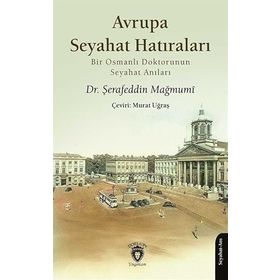 AVRUPA SEYAHAT HATIRALARI - NAZIM H. POLAT; HARID FEDAI
