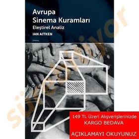 Avrupa Sinema Kuramları - Ian Aitken
