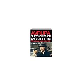 Avrupa Suç Sineması Ansiklopedisi Cinius Yayınları