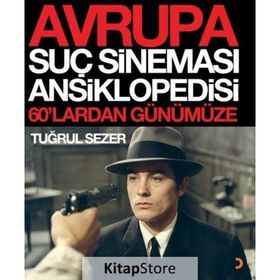 Avrupa Suç Sineması Ansiklopedisi Cinius Yayınları