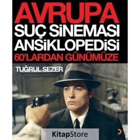 Avrupa Suç Sineması Ansiklopedisi Cinius Yayınları