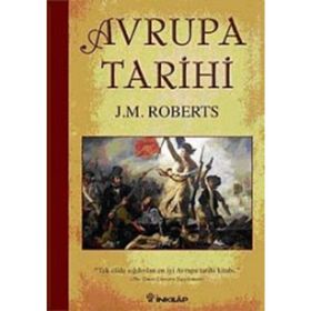 AVRUPA TARIHI - J. M. ROBERTS