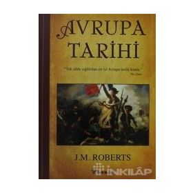 AVRUPA TARIHI - J. M. ROBERTS