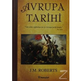 AVRUPA TARIHI - J. M. ROBERTS