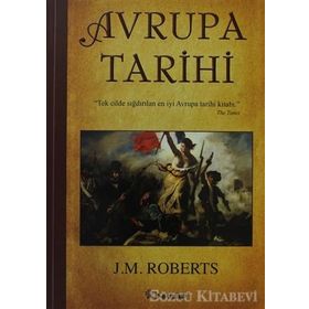 AVRUPA TARIHI - J. M. ROBERTS