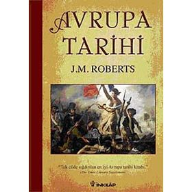 AVRUPA TARIHI - J. M. ROBERTS