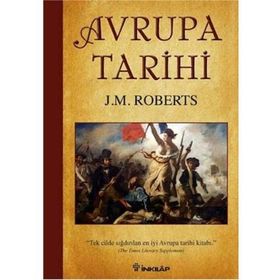 AVRUPA TARIHI - J. M. ROBERTS