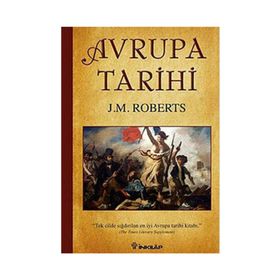 AVRUPA TARIHI - J. M. ROBERTS