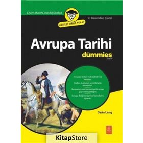 Avrupa Tarihi - Sean Lang