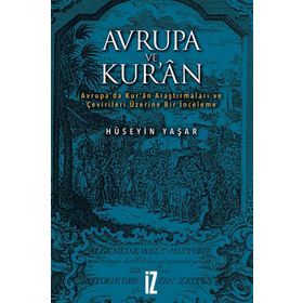 Avrupa Ve Kur'an - Hüseyin Yaşar